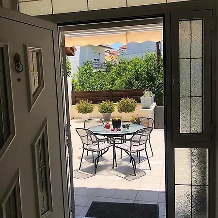 John'S House Villa Rhodes City Exterior photo